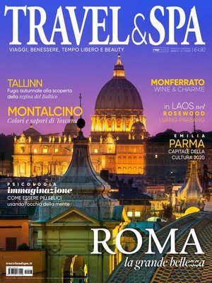 cover image of TRAVEL & SPA